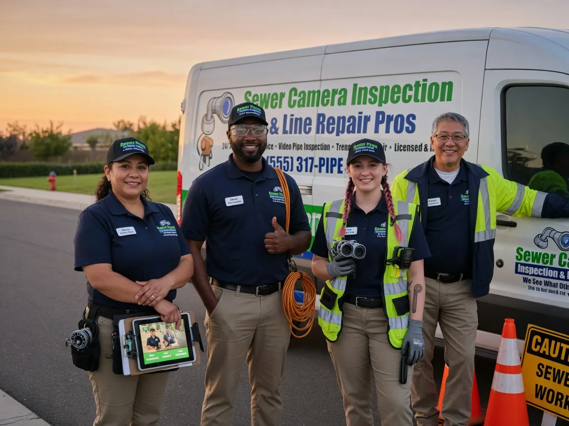 Sewer Line Repair company in Wilmington, NY